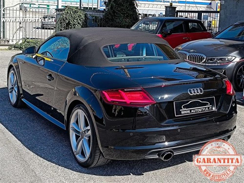 TT TT Roadster 1.8 TFSI 18
