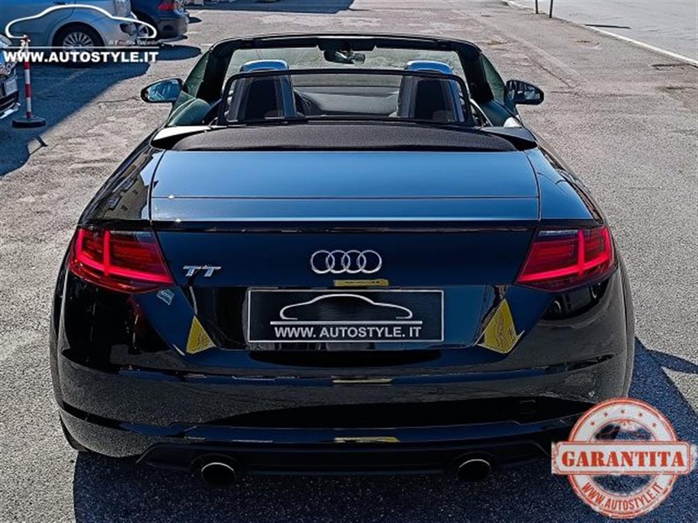 TT TT Roadster 1.8 TFSI 18
