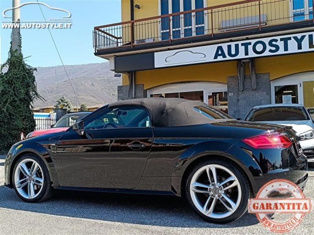 TT TT Roadster 1.8 TFSI 18