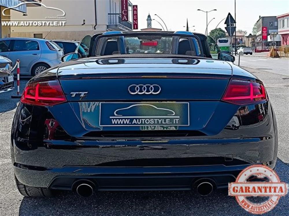 TT TT Roadster 1.8 TFSI 18