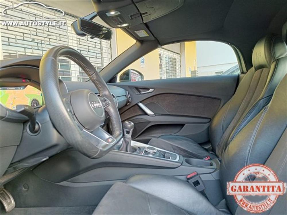 TT TT Roadster 1.8 TFSI 18