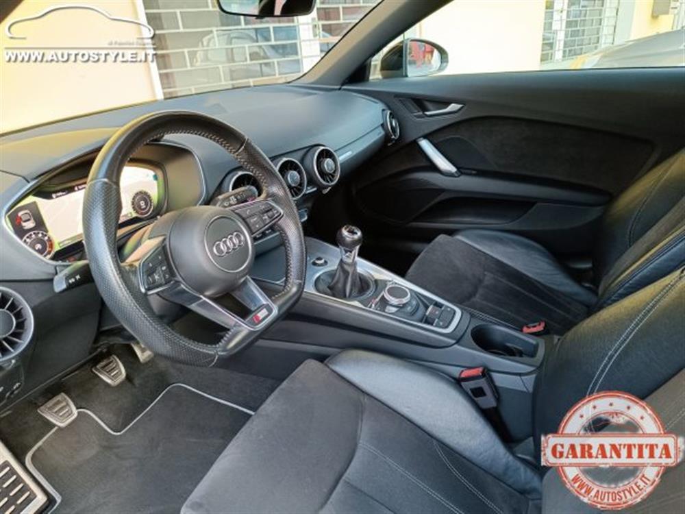 TT TT Roadster 1.8 TFSI 18