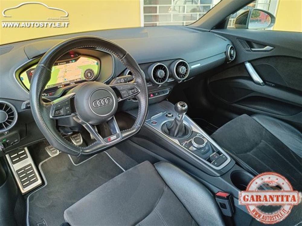 TT TT Roadster 1.8 TFSI 18