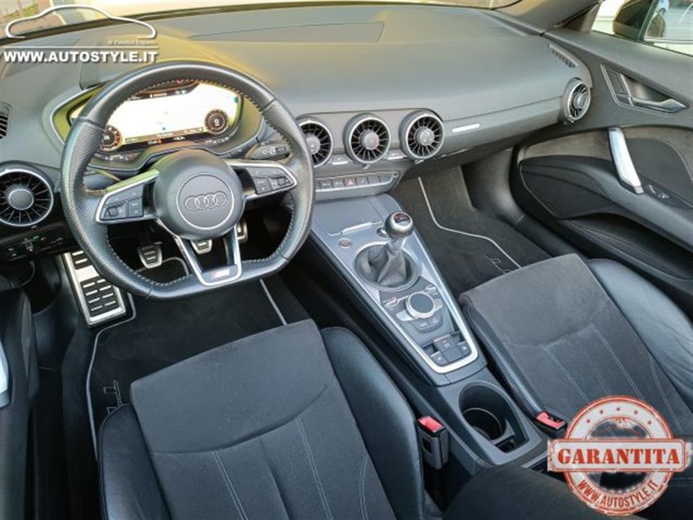 TT TT Roadster 1.8 TFSI 18