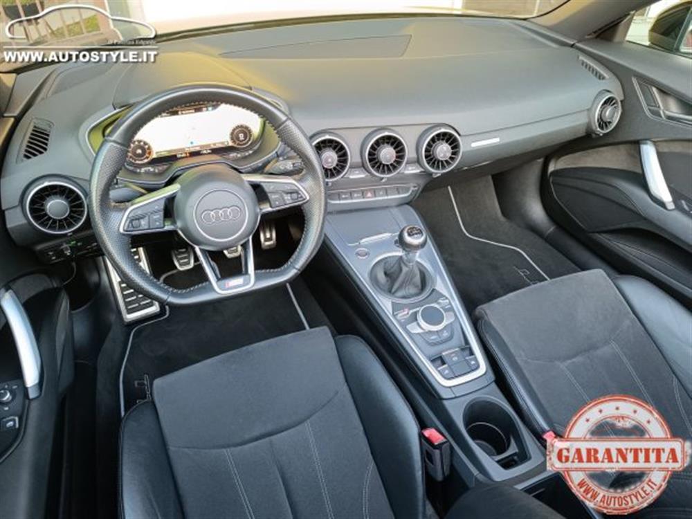 TT TT Roadster 1.8 TFSI 18