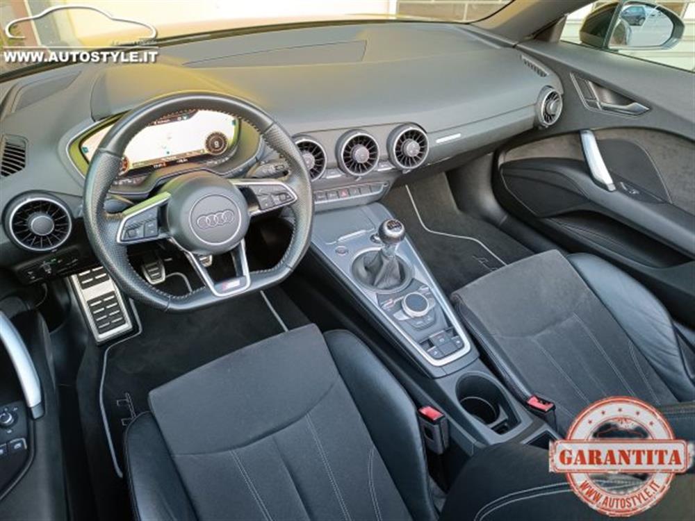 TT TT Roadster 1.8 TFSI 18