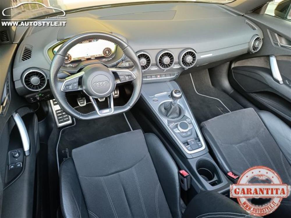 TT TT Roadster 1.8 TFSI 18