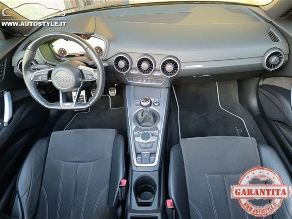 TT TT Roadster 1.8 TFSI 18