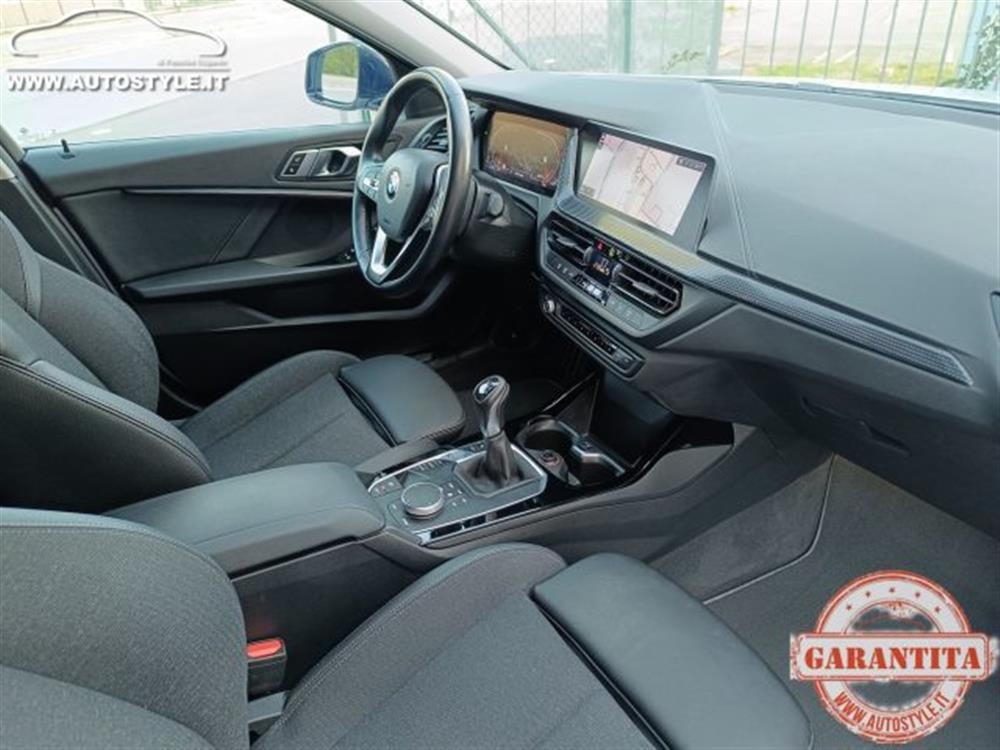 118 118 i SPORT F40 1.5 136C