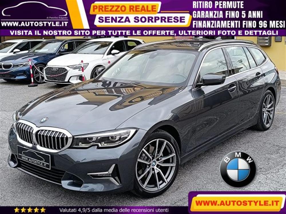 320 320 d Touring LUXURY STE