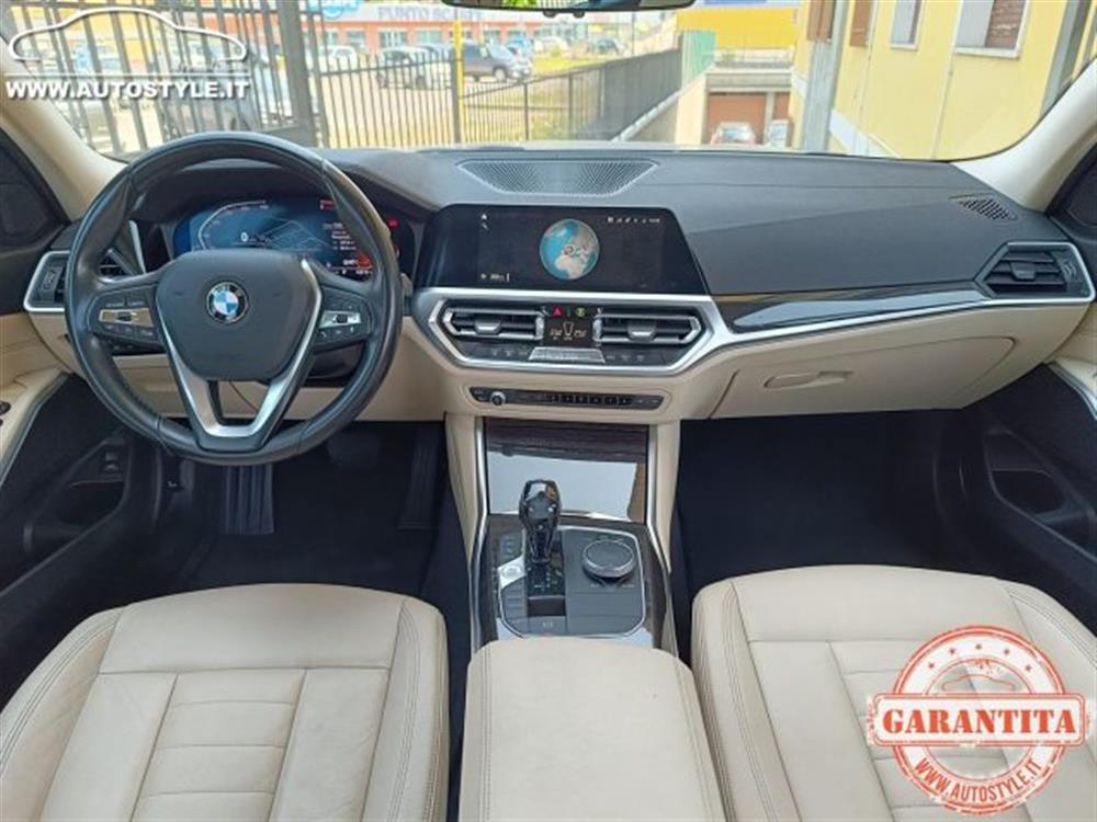 320 320 d Touring LUXURY STE