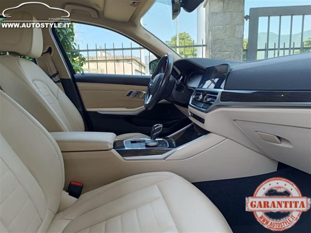 320 320 d Touring LUXURY STE