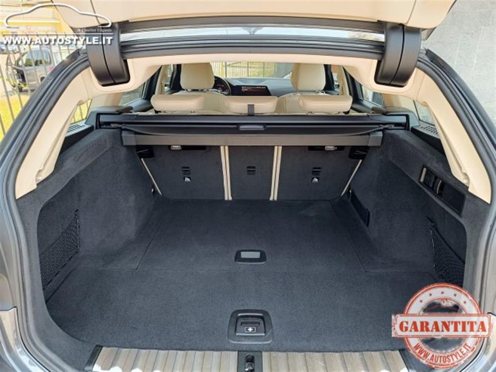 320 320 d Touring LUXURY STE