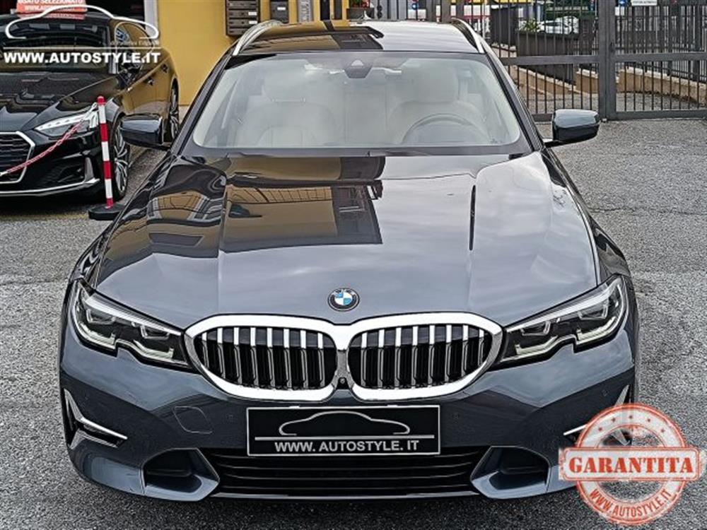 320 320 d Touring LUXURY STE