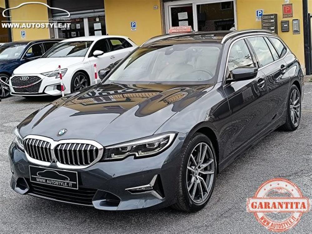 320 320 d Touring LUXURY STE