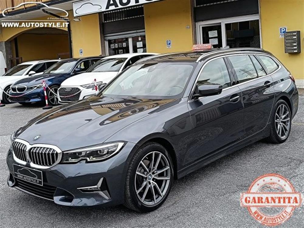 320 320 d Touring LUXURY STE
