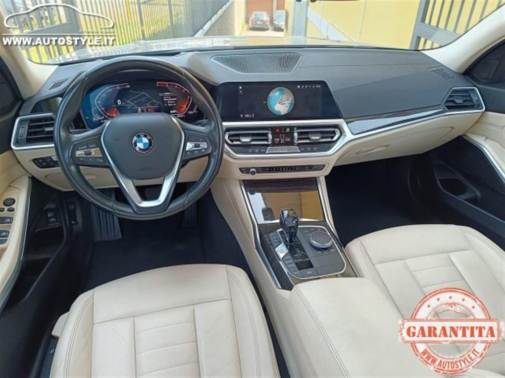 320 320 d Touring LUXURY STE