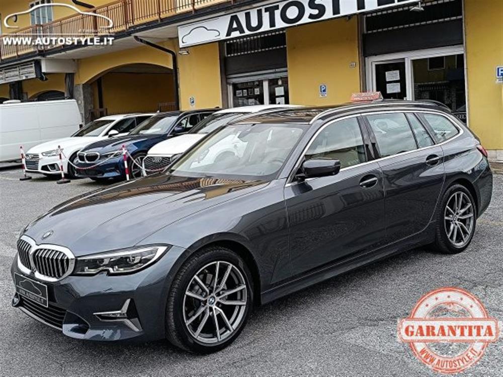 320 320 d Touring LUXURY STE