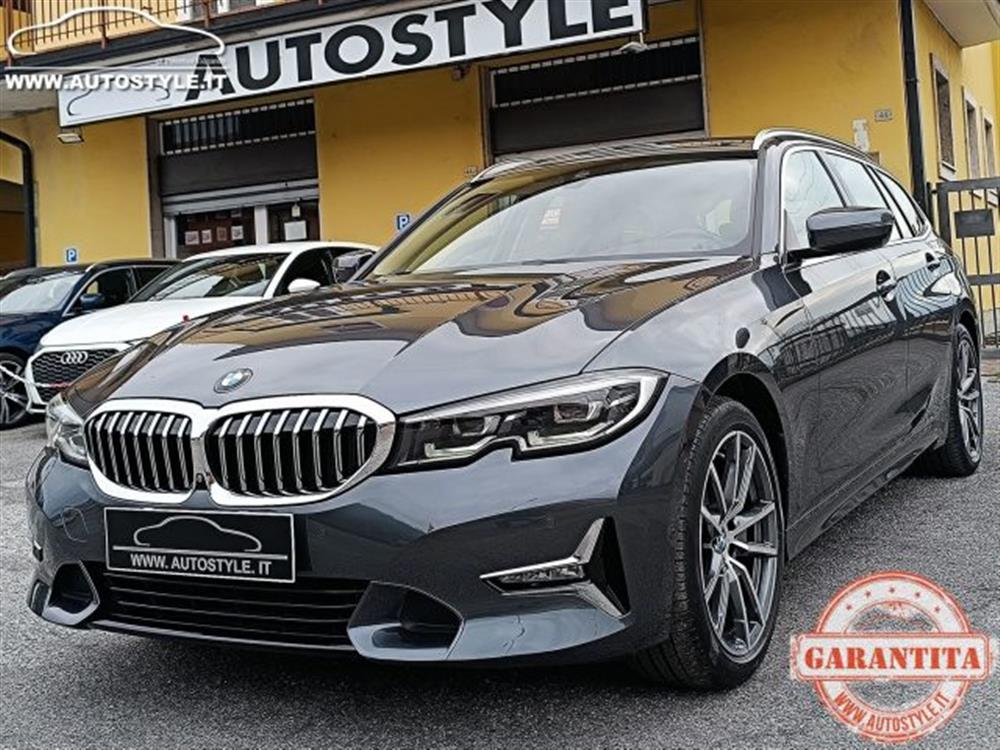 320 320 d Touring LUXURY STE