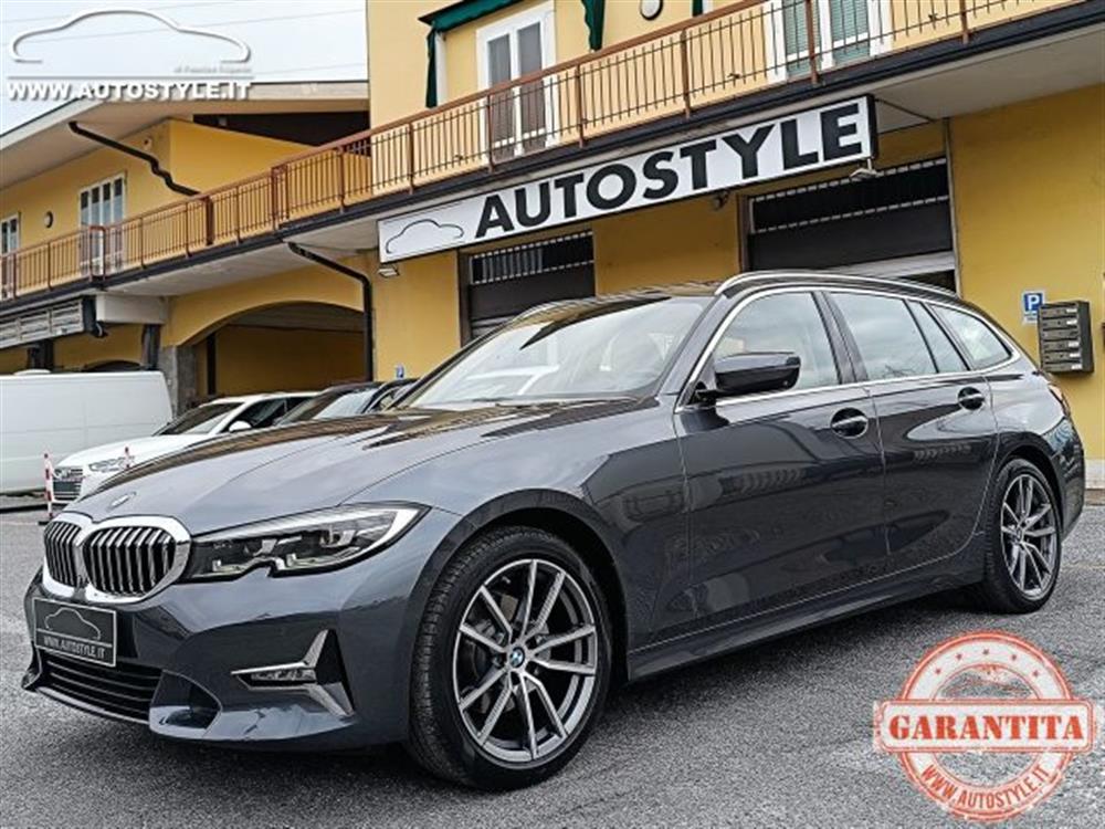 320 320 d Touring LUXURY STE