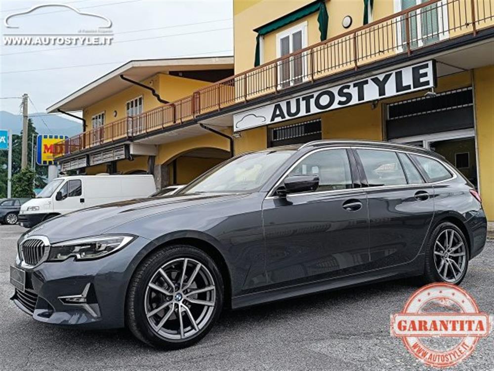 320 320 d Touring LUXURY STE