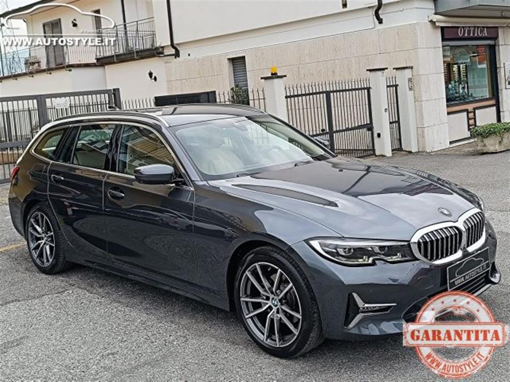 320 320 d Touring LUXURY STE