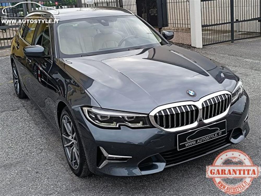 320 320 d Touring LUXURY STE