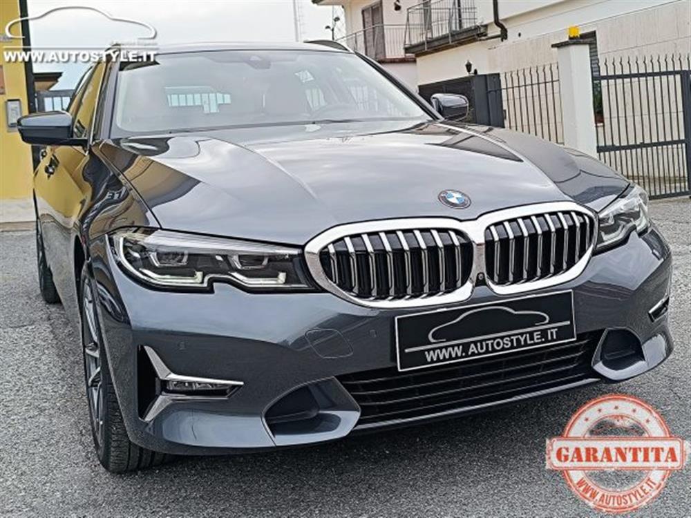 320 320 d Touring LUXURY STE