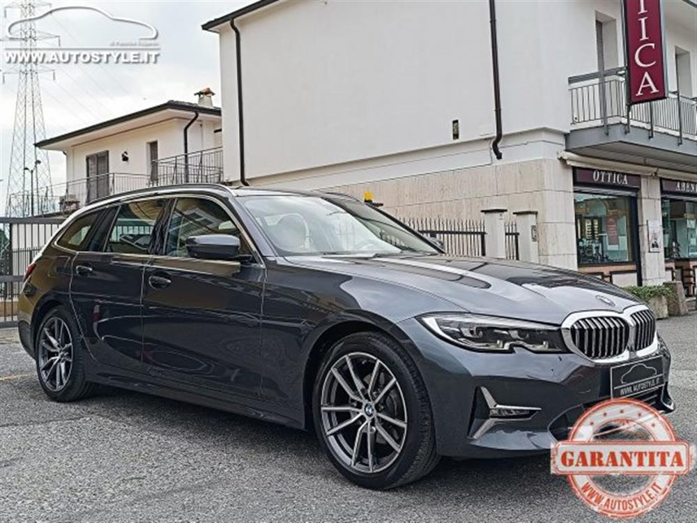 320 320 d Touring LUXURY STE