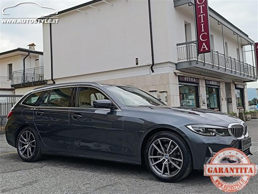 320 320 d Touring LUXURY STE