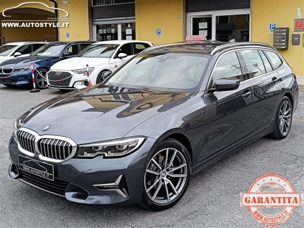 320 320 d Touring LUXURY STE