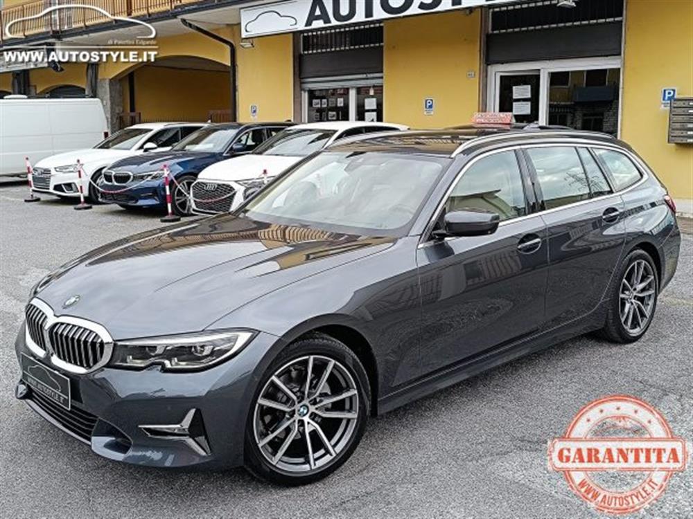 320 320 d Touring LUXURY STE