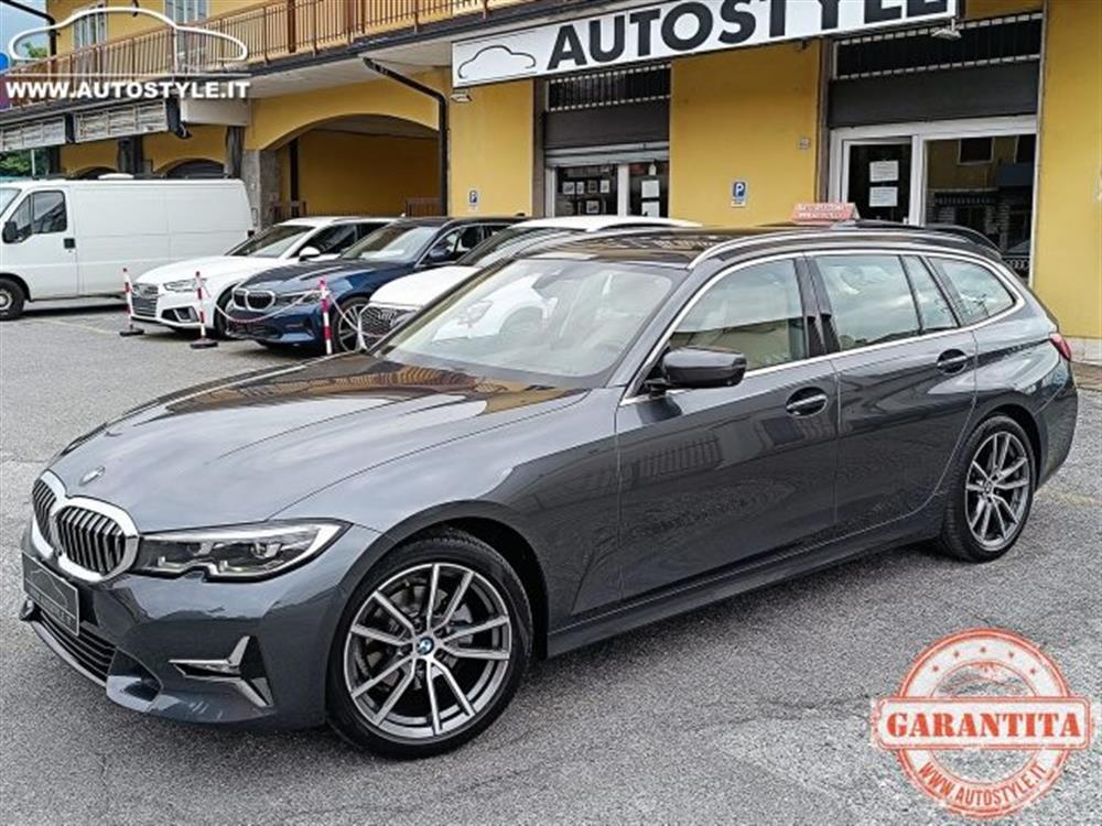 320 320 d Touring LUXURY STE