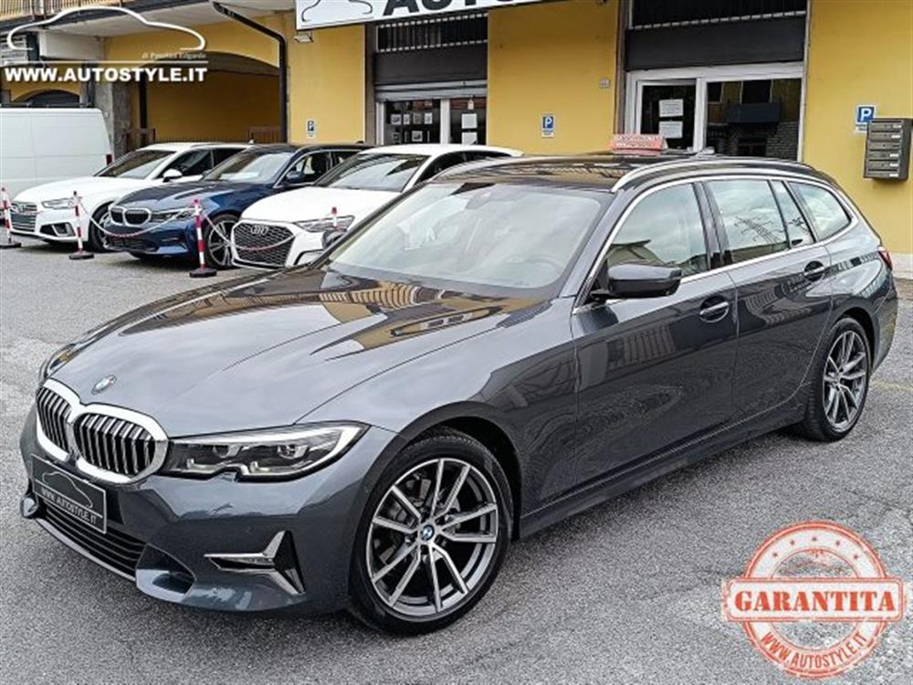 320 320 d Touring LUXURY STE