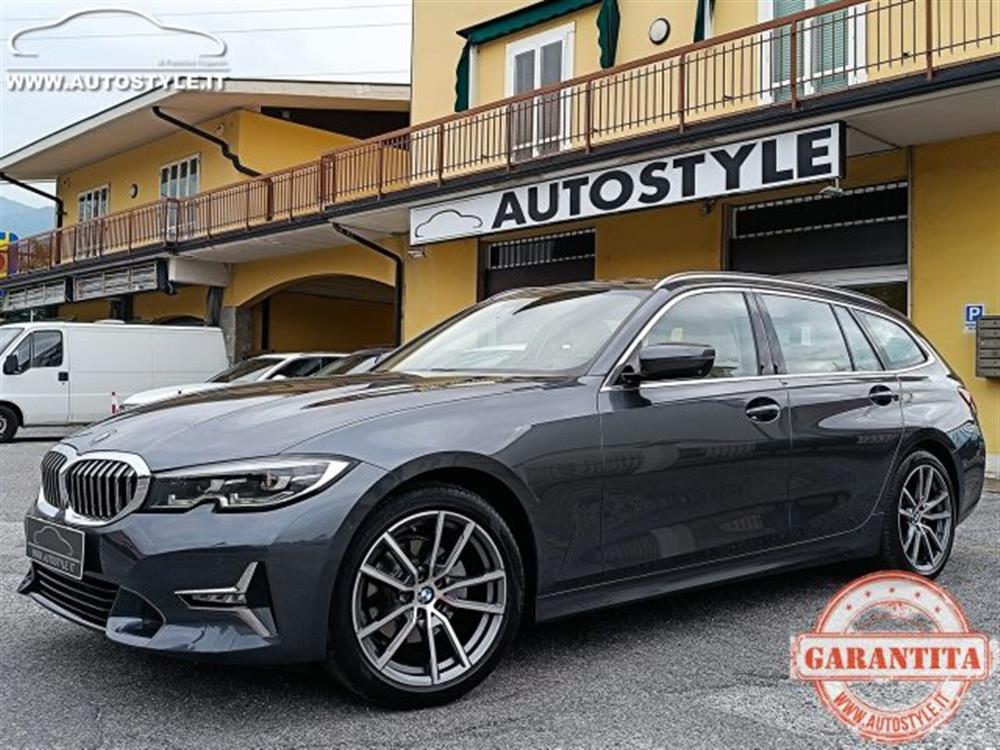 320 320 d Touring LUXURY STE