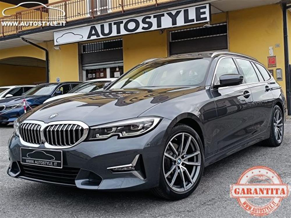 320 320 d Touring LUXURY STE
