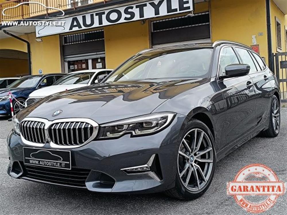 320 320 d Touring LUXURY STE