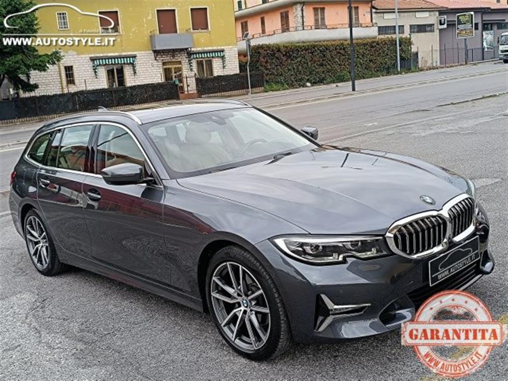 320 320 d Touring LUXURY STE