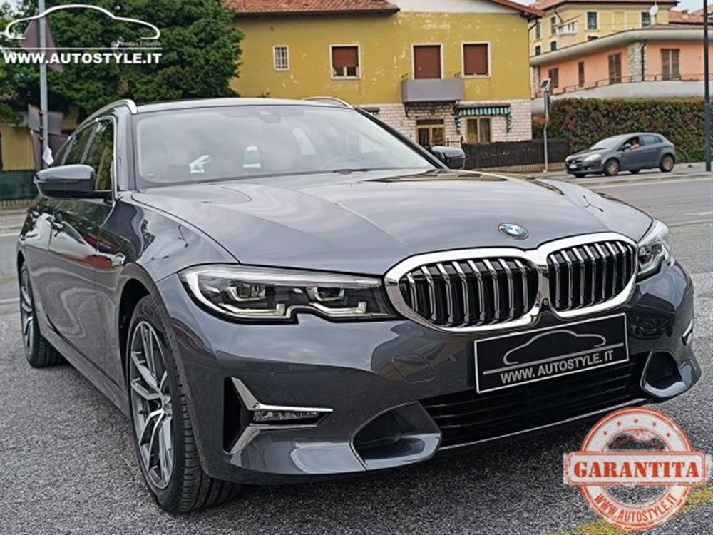 320 320 d Touring LUXURY STE