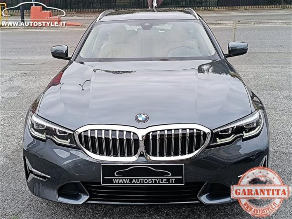 320 320 d Touring LUXURY STE