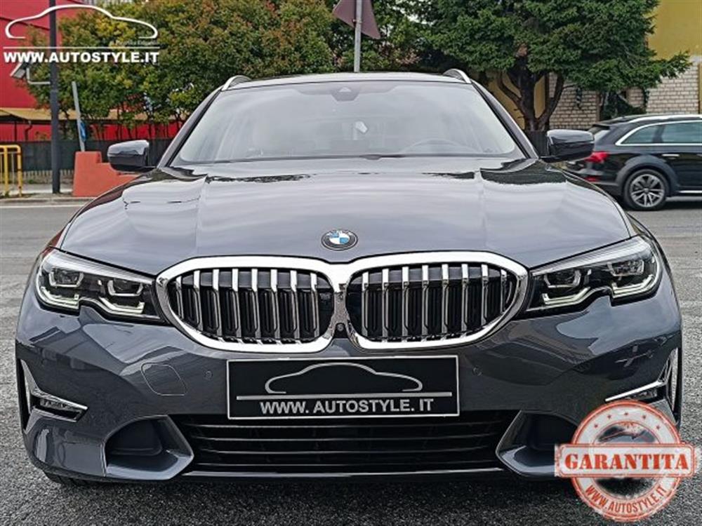 320 320 d Touring LUXURY STE