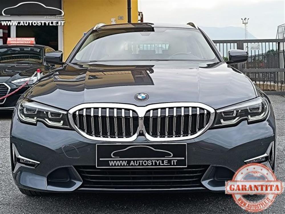 320 320 d Touring LUXURY STE
