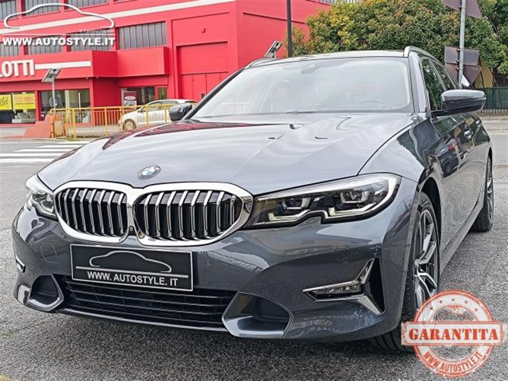 320 320 d Touring LUXURY STE