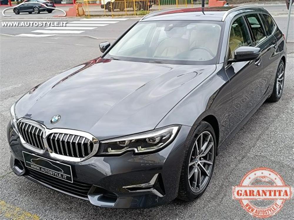 320 320 d Touring LUXURY STE