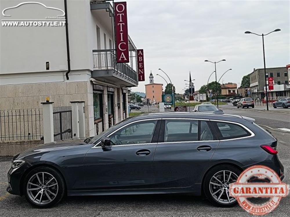 320 320 d Touring LUXURY STE