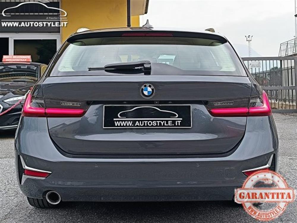 320 320 d Touring LUXURY STE