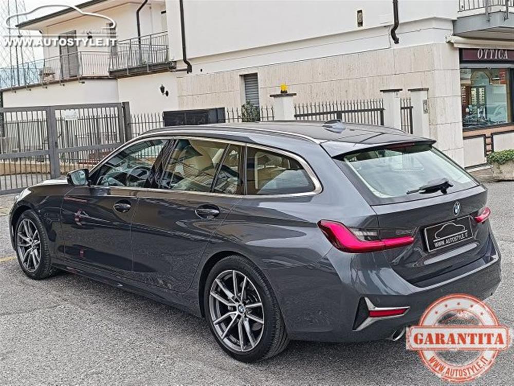 320 320 d Touring LUXURY STE