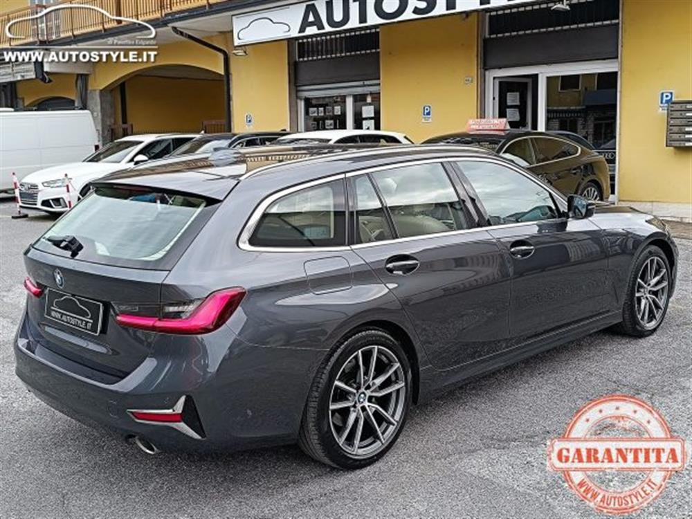 320 320 d Touring LUXURY STE