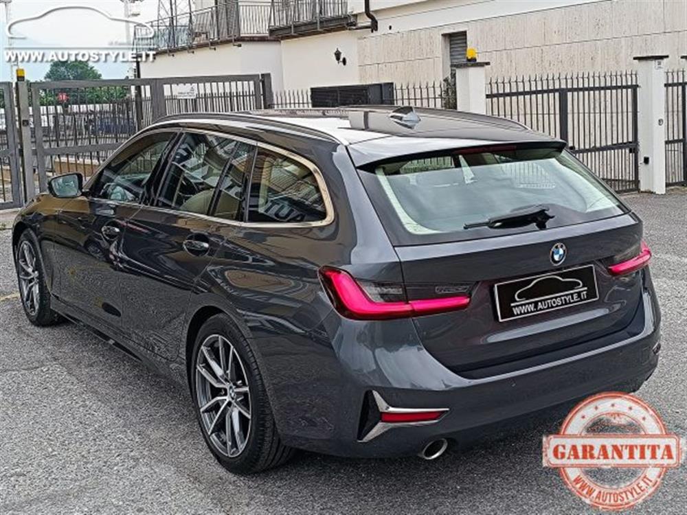 320 320 d Touring LUXURY STE