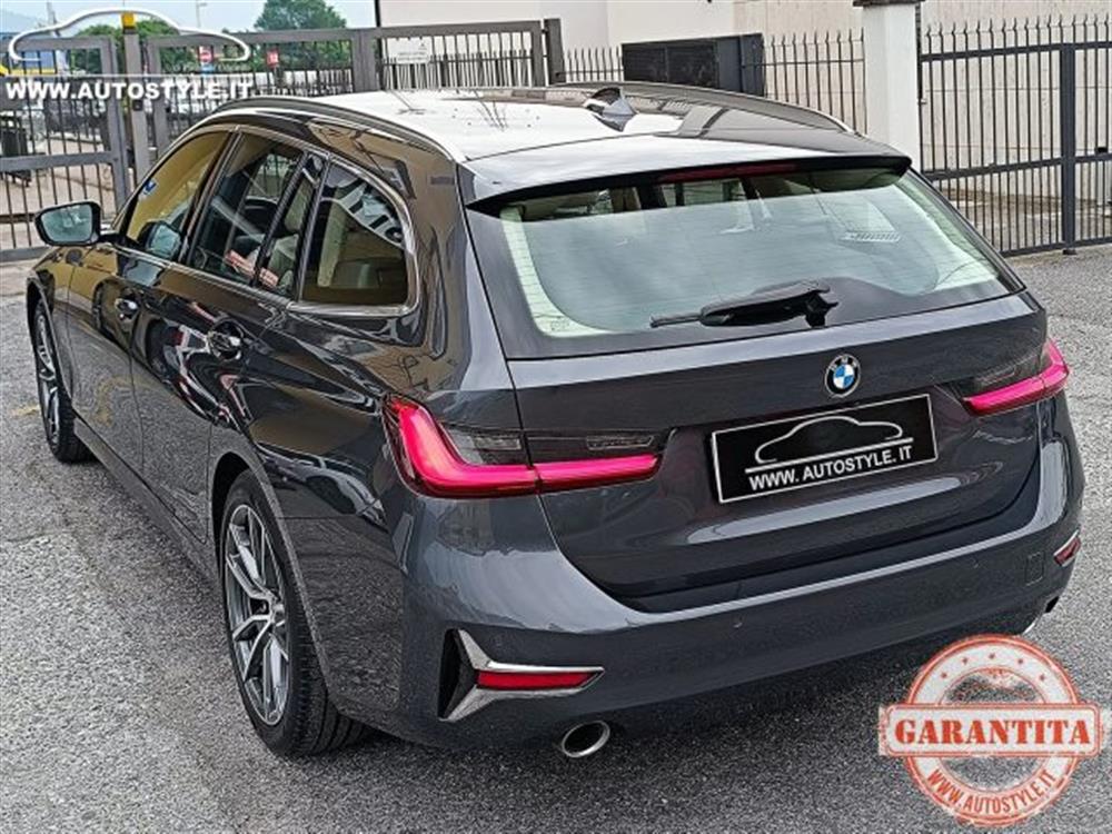 320 320 d Touring LUXURY STE